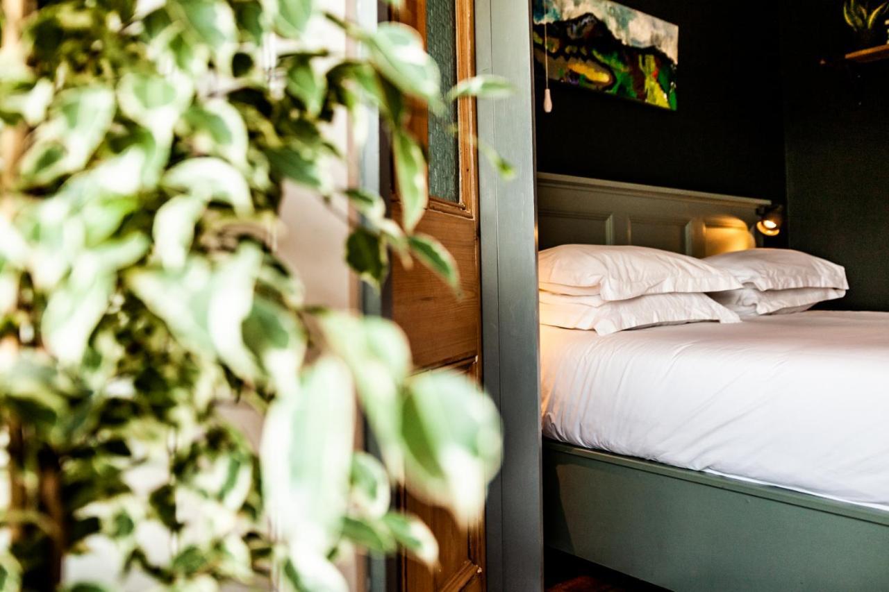 디 올드 비커리지 B&B Moylgrove 외부 사진
